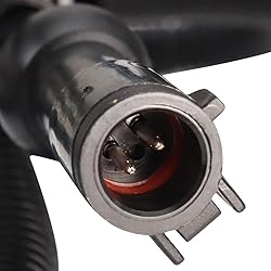 TRQ 2 Piece Wheel Bearing & Hub Assembly Set