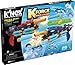 K’NEX K-FORCE – Double Draw Building Set and Target – 365 Pieces –  Ages 8+ Engineering Educational Toy