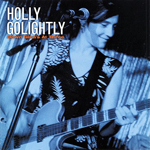 Album Art for Down Gina's at 3 by Holly Golightly