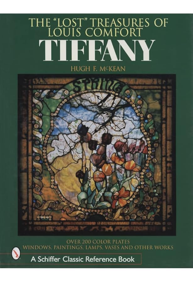 Louis Comfort Tiffany Masterpieces of Art: Hodge, Susie