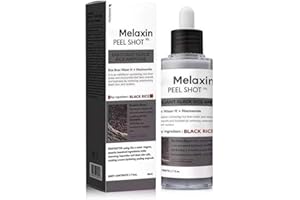 DrMelaxin Peel Shot (Black Rice Ampoule)