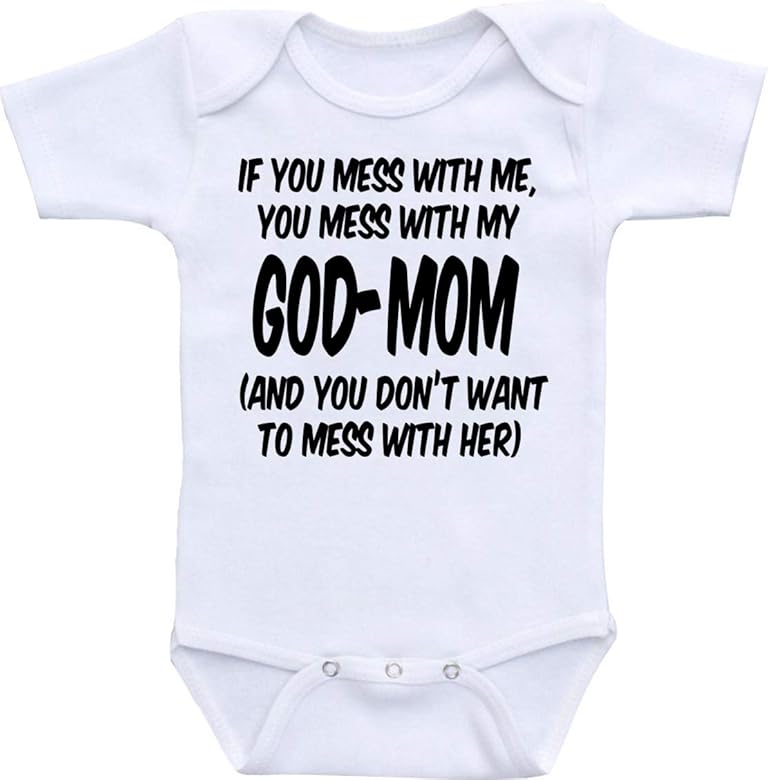 god mommy onesie