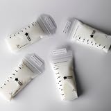 Tommee Tippee Closer to Nature Milk Storage Bags 350ml Pack 36 Pre-Sterilised view 9
