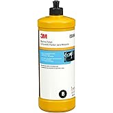 Perfect-It 3M Machine Polish, 05996, Easy Cleanup, Silicone Free, 1 qt (32 fl oz/946 mL)