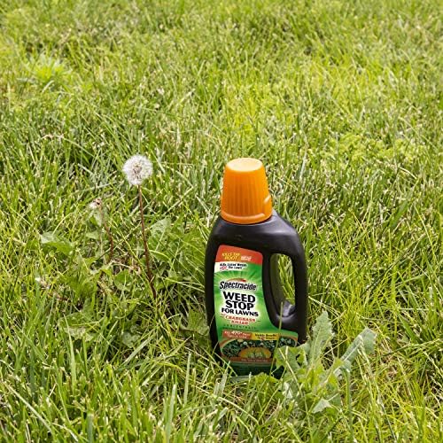 United Industries Corp Hierba Spectracide Stop crabgrass ...
