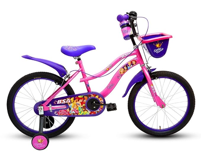 bsa disney princess cycle