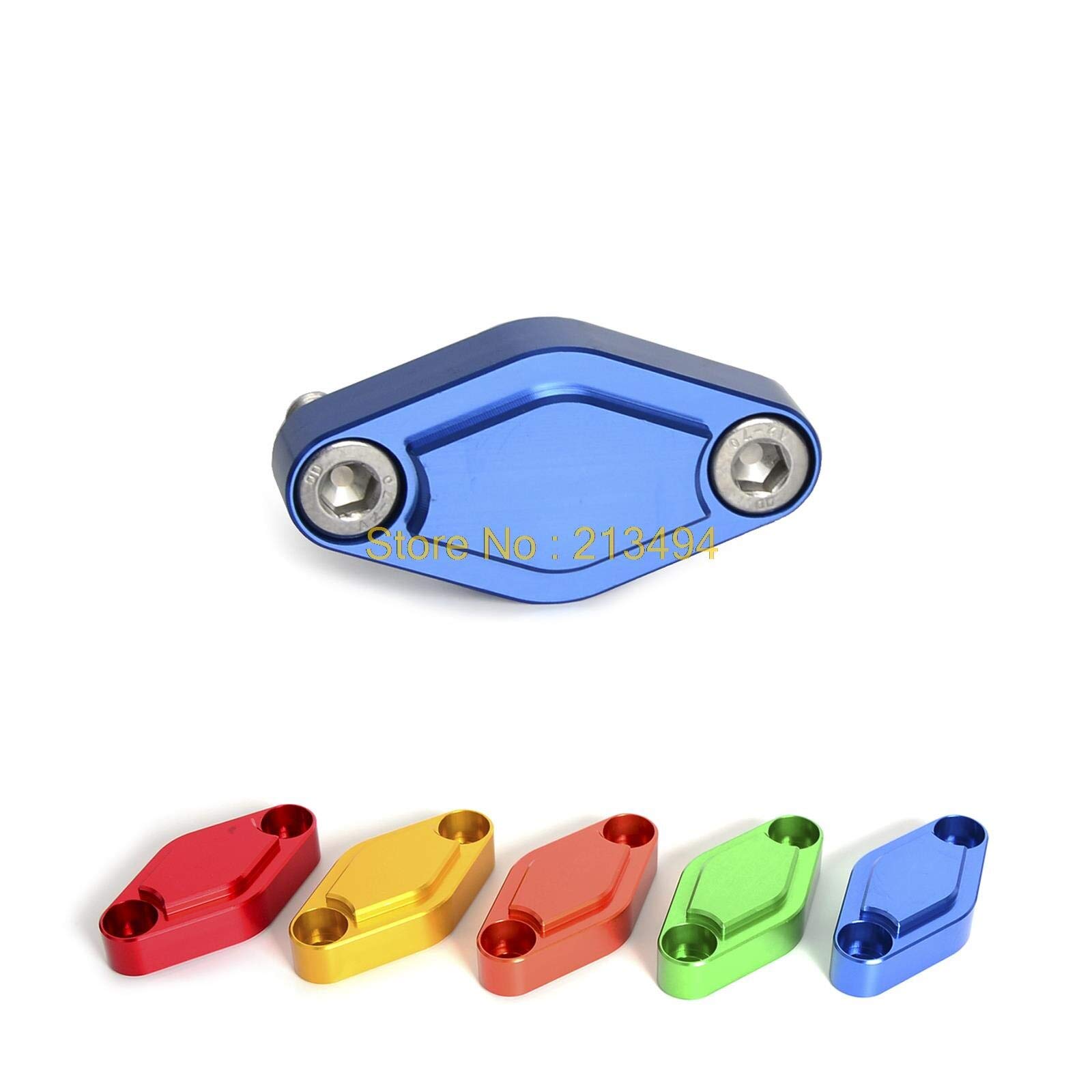 Mua ATV Parking Brake Block Off Yamaha Raptor 125 250 350 Raptor 660