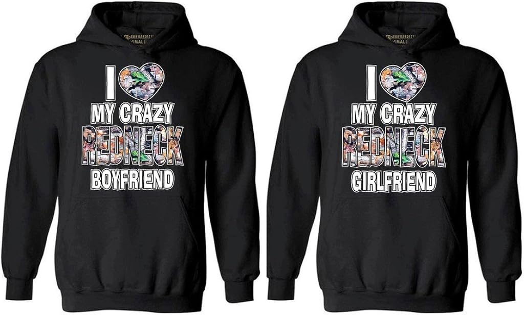 boyfriend and girlfriend hoodies amazon