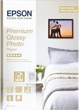 Epson Premium Glossy Photo Paper A4 15 Sheets view 3