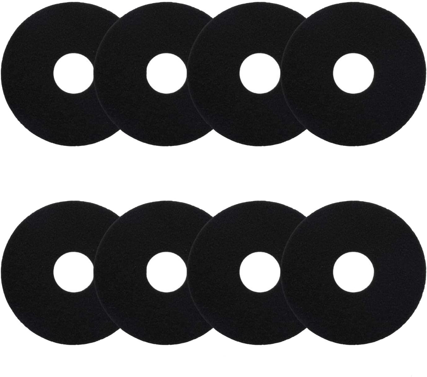  | Bar Rimmer Sponges(8PCS) Replacement for Glass Rimmer/Margarita Salter by Wadoy: Rimming Salts & Sugars