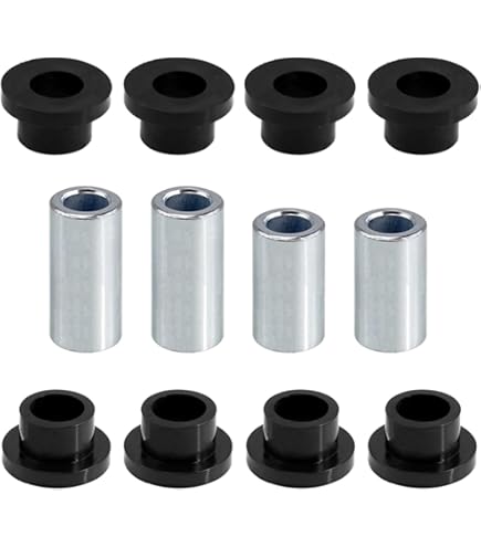 LisylineAuto Douille D'amortisseur Arrière Pour Polaris Sportsman