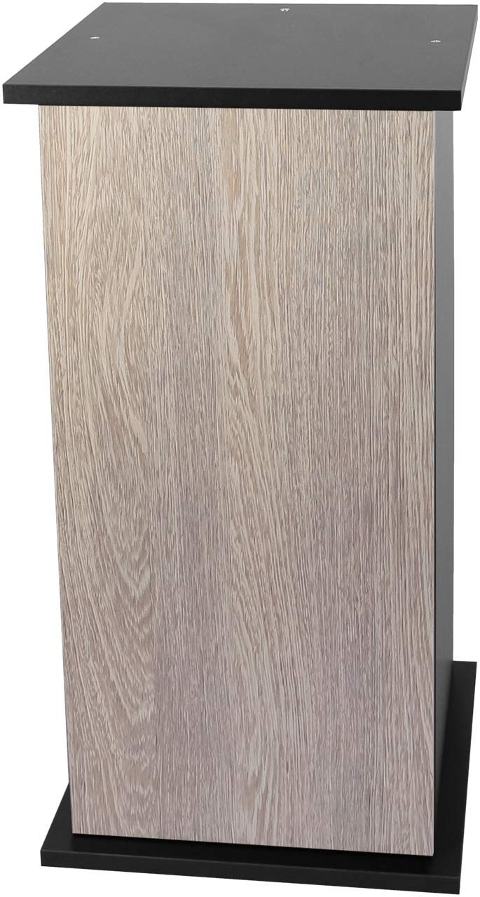 Sera 80 cm Base Cabinet with Silver Oak Door for Scaper Cube