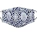 SPRING SEAON Dust Mask Washable and Reusable Mouth Masks Warm Windproof Cotton Face Mask