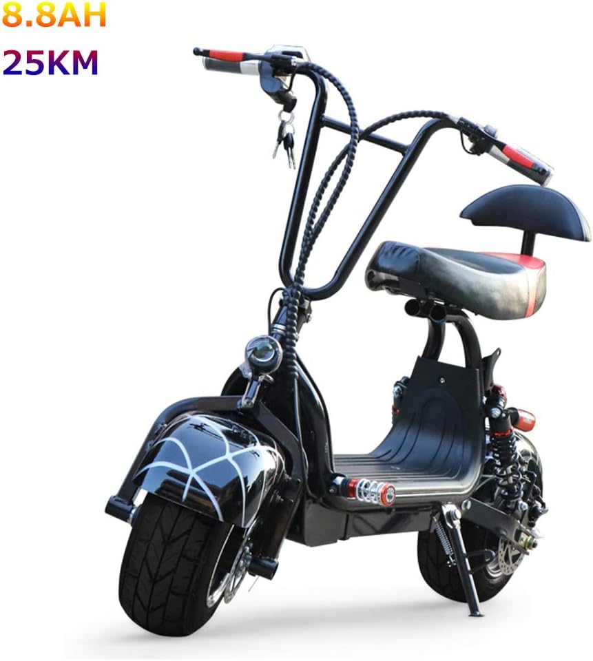 electric bike double seat