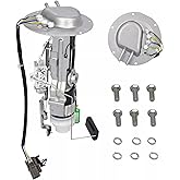 Vphix Fuel Pump Module Assembly Fits 1988 1989 1990 1991 1992 Nissan D21 V6 3.0L L4 2.4L E8268S SP4017M