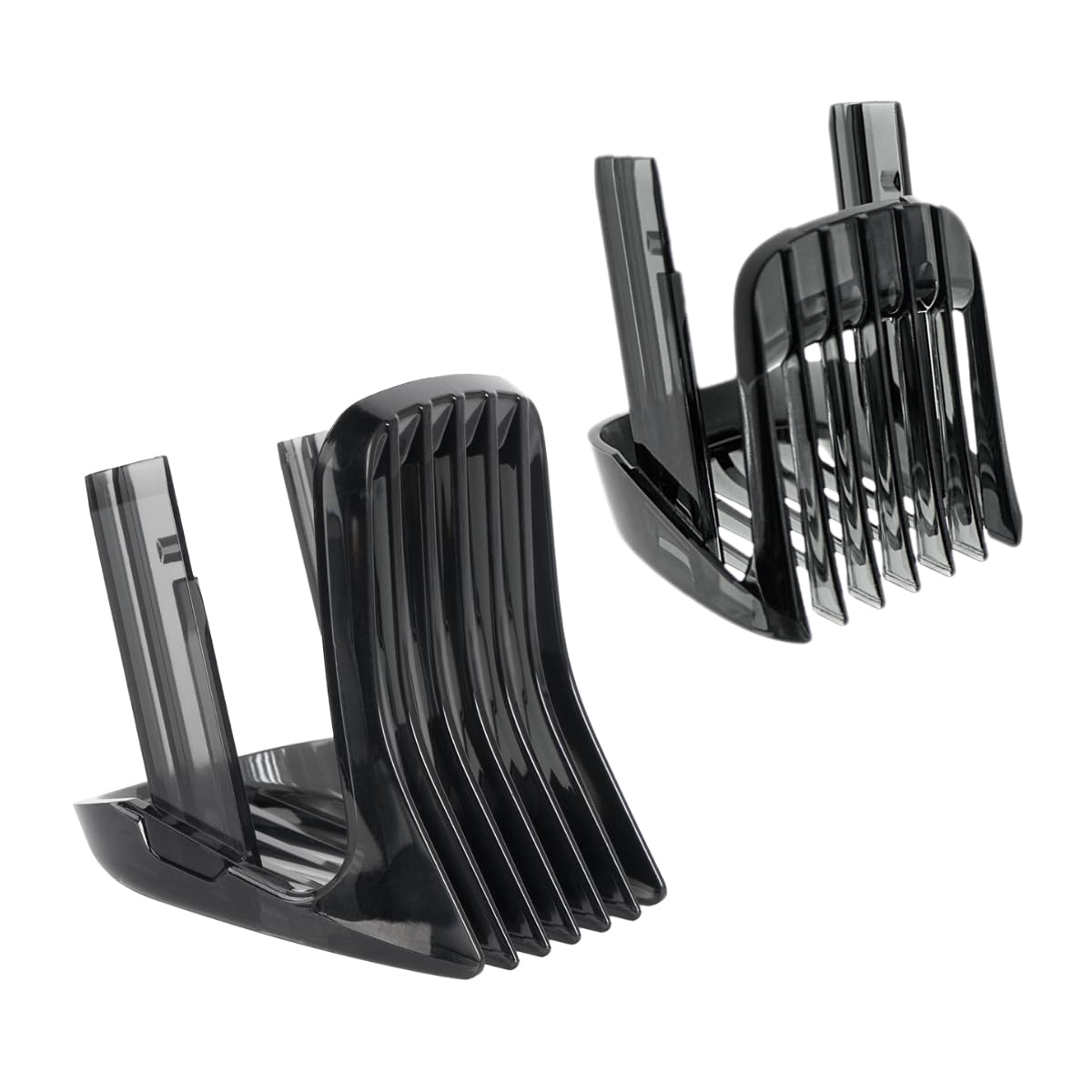 YanBan 2pcs Replacement Comb Compatible with Philips HC3400 HC3410 HC3420 HC3422 HC3426 HC5410 HC5440 HC5442 HC5446 HC5447 HC5450 7452 Hair Clipper, for Family