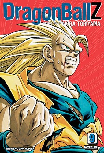 Amazon.com: Dragon Ball Z, Vol. 8: Goku Vs. Ginyu: 9781569319376