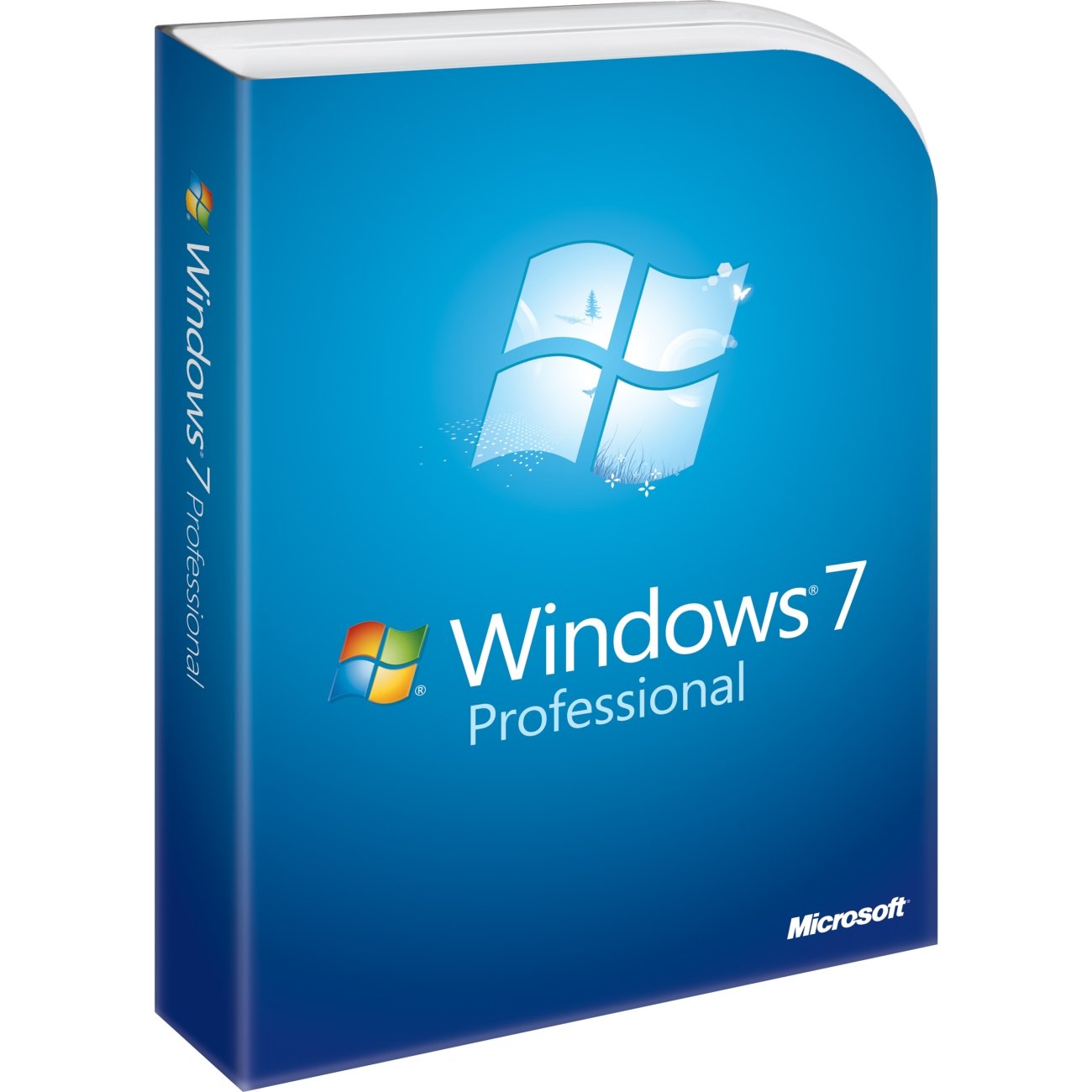 Microsoft Windows 7 Professional With Service Pack 1 32-Bit - 1 Pc 13 616kUP0kk7L