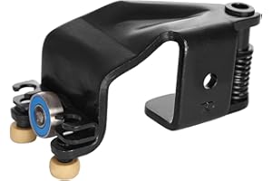 GLEDEWEN Right Slide Door Roller Assembly Passenger Side Upper Center Male Roller | for 2005-2010 Honda Odyssey EX, EX-L, Touring model | Replaces# 72521-SHJ-A21, 72521SHJA21, 924-129