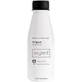 Soylent Complete Nutrition Gluten-Free Vegan Protein Meal Replacement Shake, Original, 14 Oz, 12 Pack