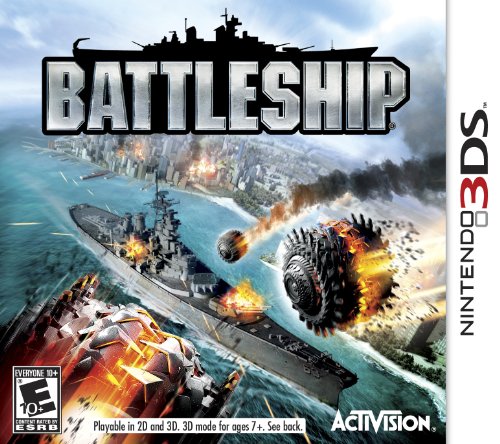 Battleship - Nintendo 3DS (Renewed)