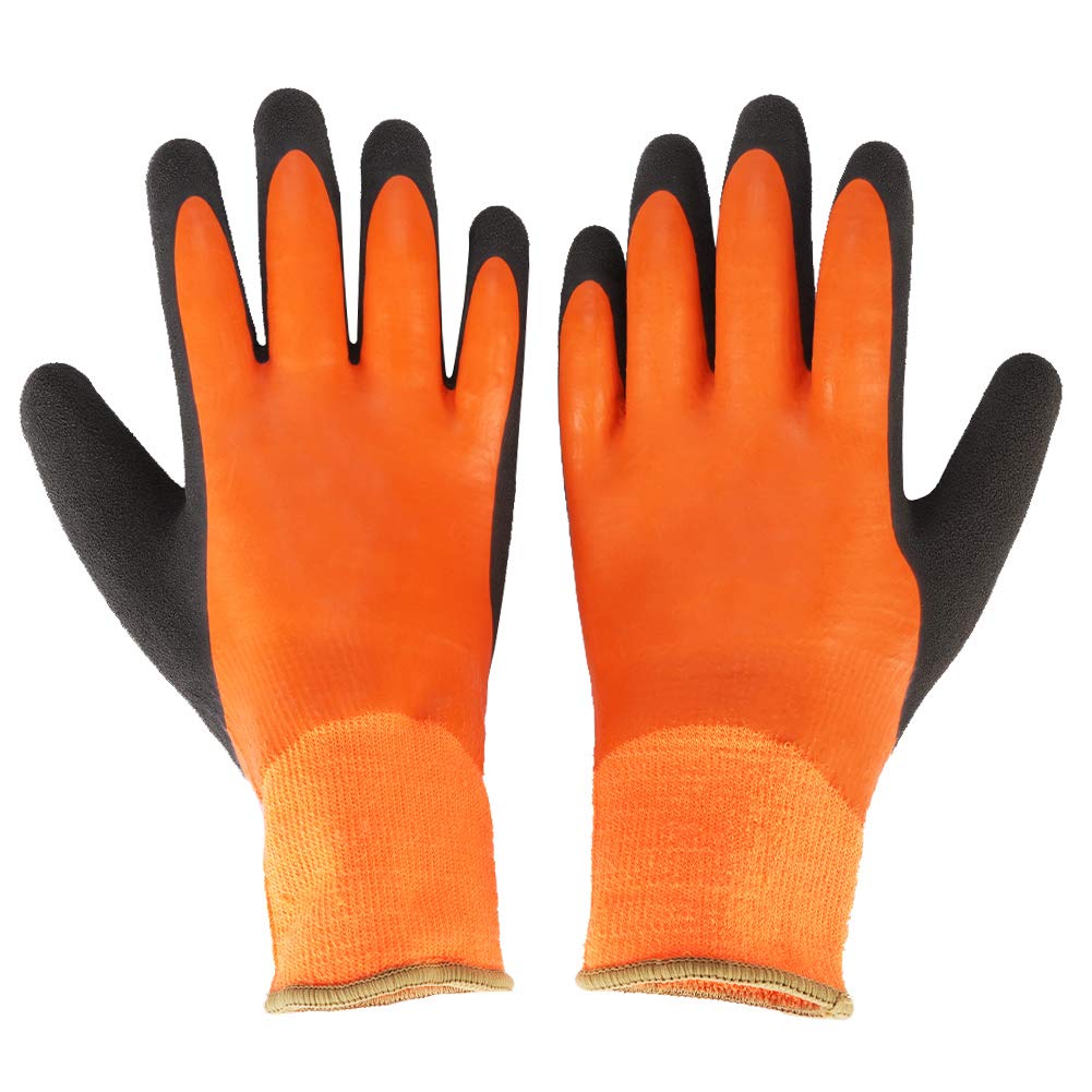 cotton running gloves