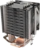Antec CPU Cooler A40 Blue LED Fan 92mm Intel LGA 1150 1366 AMD AM4 view 3