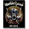 Desperate Enterprises Motorhead Aftershock Tin Sign - Rock Band Posters - Nostalgic Vintage Metal Signs - Made in the USA