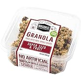 Mason Street Bakehouse, Super Seed Granola Tub, 10.5oz