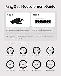 RENPHO Lynx Smart Ring, Size First with Sizing