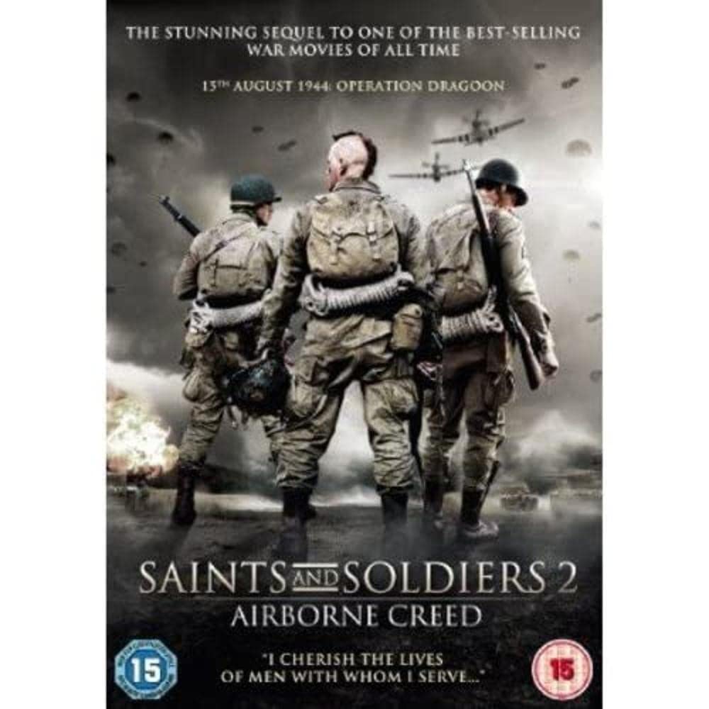 Saints & Soldiers 2: Airborne Creed [DVD]