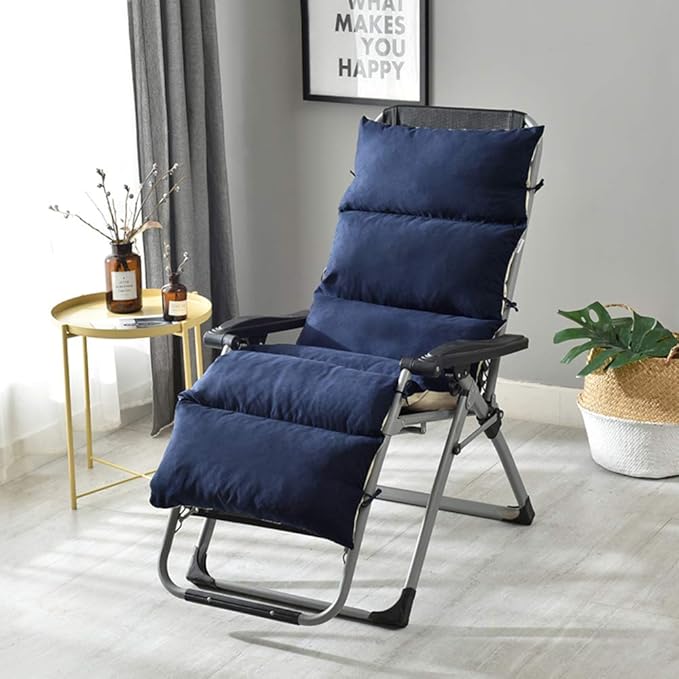 GLLSZ Espesar Jardín Cojines para Tumbonas Cojin Silla para Interior,Al