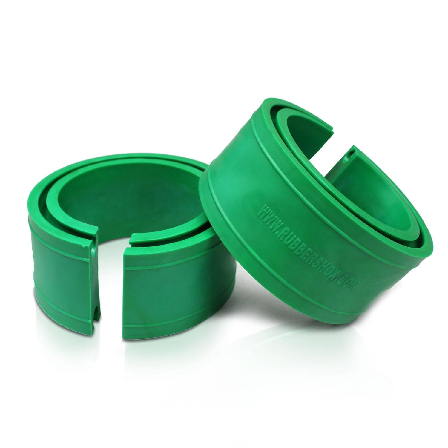 U.S. RubberShox DuraTPE Series Front-Rear Car Coil