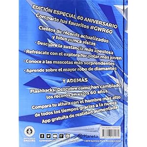 Guinness World Records 2015 (Spanish Edition)