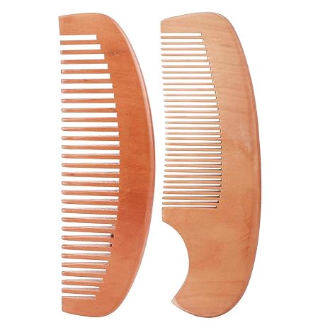 Buy Daisylife Natural Wooden Comb For Healthy Scalp And Hair