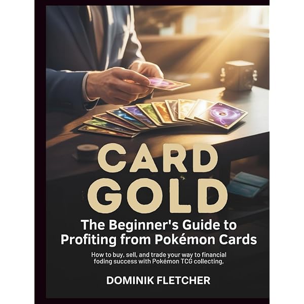 Amazon.com: A Hustler's Guide to Buying and Selling Pokémon Cards:  9798844488030: Executive, Rocket: Books