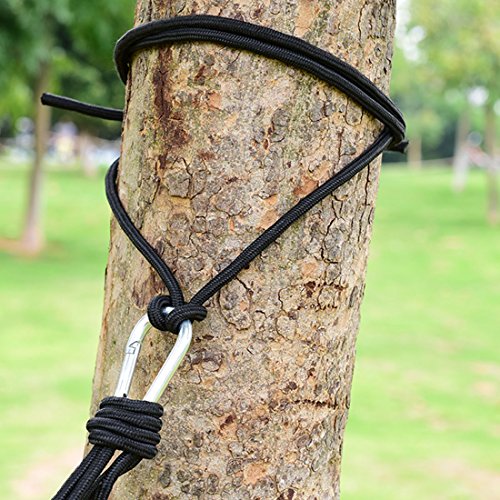 PPOGOO Camping Hammock Lightweight