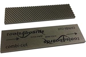 Tools4Boards Combi-Cut Extra Coarse + Medium Professional Ski and Snowboard File