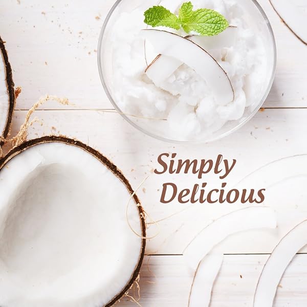 RAW ORGANIC EXTRA VIRGIN COCONUT OIL (14 FLUID OUNCES)