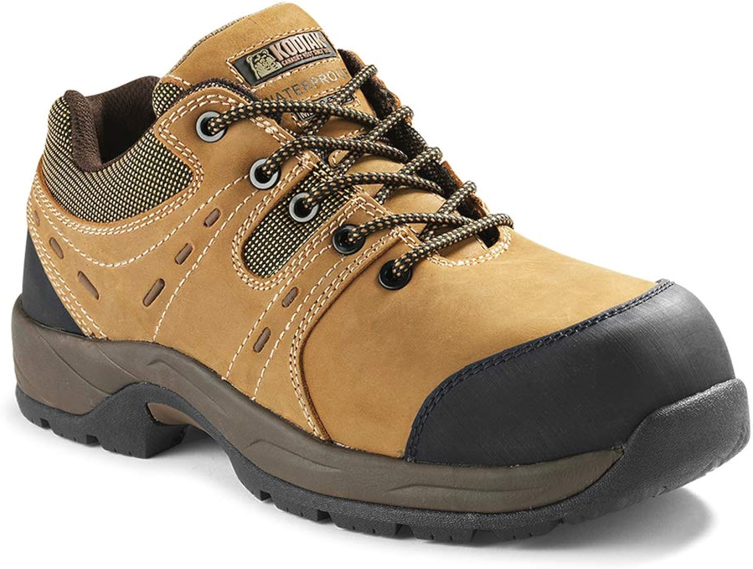 composite toe hiker boots