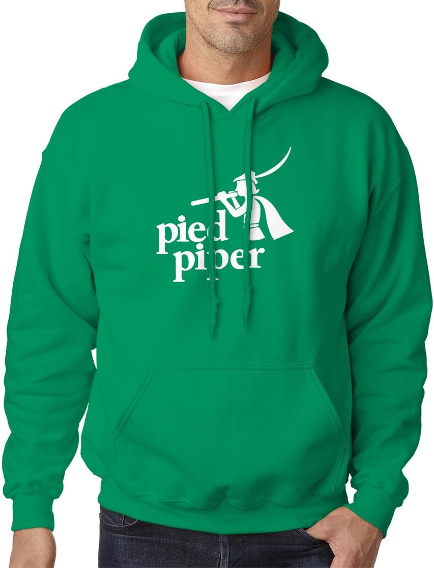 HBO Silicon Valley Pied Piper Adult Unisex Hoodie
