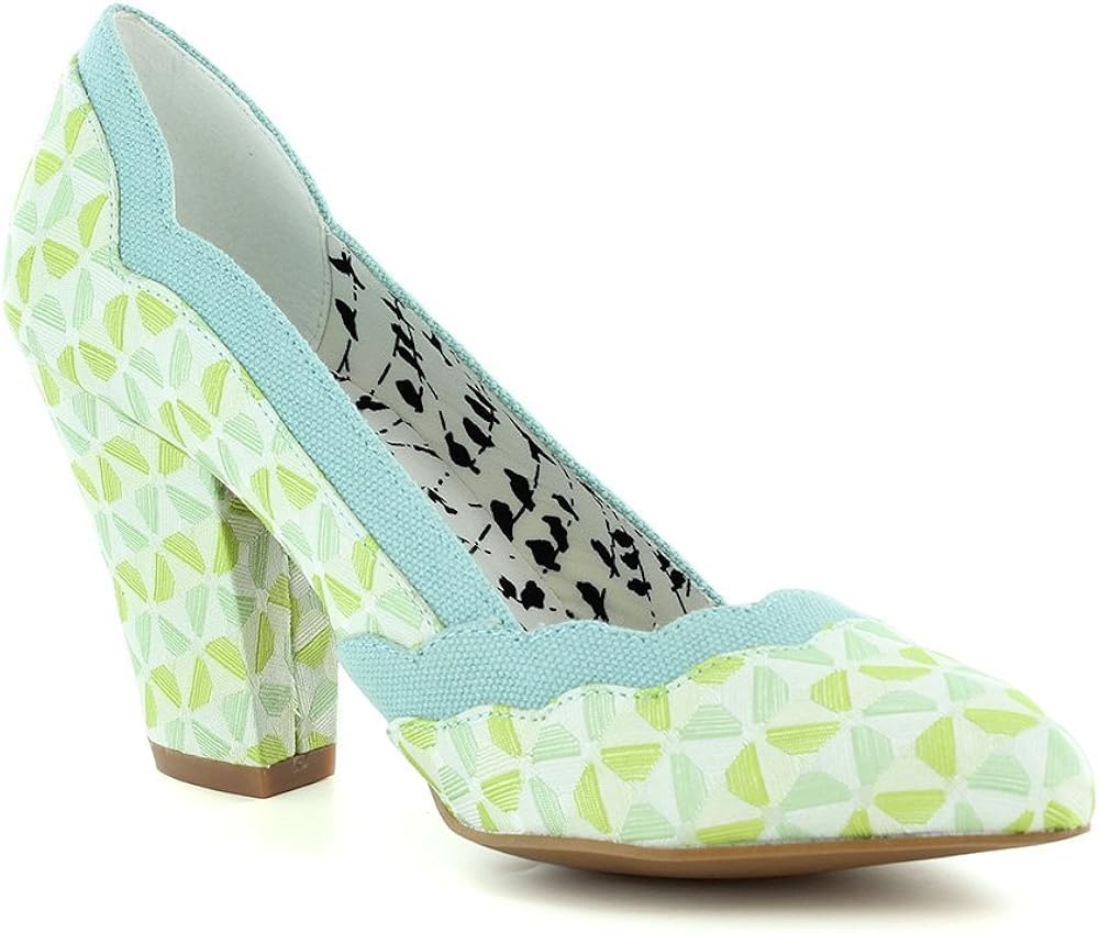 green court shoes uk