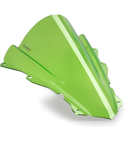 タキヨーク Amazon.com: Puig Z-Racing Screen Kawasaki ZX-4R Ninja/ZX-4RR