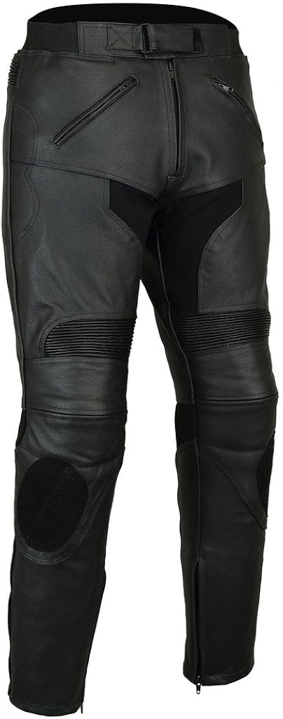 motorcycle jeans fully lined