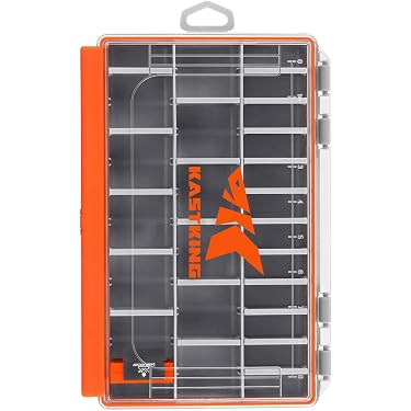 Amazon Best Sellers: Best Fishing Tackle Boxes