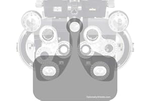 Phoropter Breath Shield