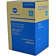 The cartridge People OEM Konica Minolta TNP79C, AAJW430, Cyan Toner, 9,000 Pages, BIZHUB C3350I, BIZHUB C3351I, BIZHUB C4050I, BIZHUB C4051I
