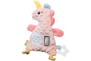 Kids Sleep Patting Toy - Versatile Daily Routine Support Logic Station, Children Napping Aid Doll, 3 Modes Adjustable Comfort