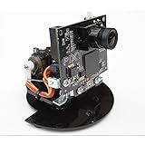 Pan/Tilt Servo Motor Kit for Pixy (CMUcam5) - 2 Axis Robotic Camera Mount
