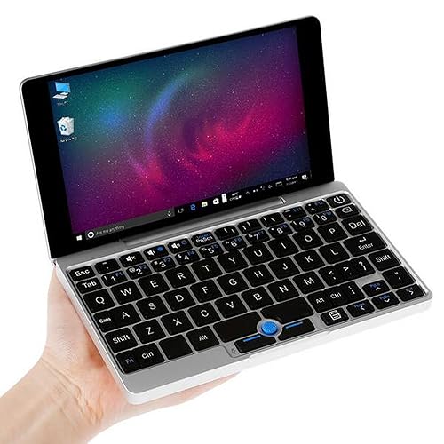 GPD Pocket Aluminum Shell 7 Inch Mini Laptop UMPC Windows 10